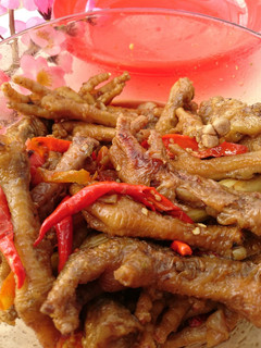 Foto resep Ceker ayam kecap pedas