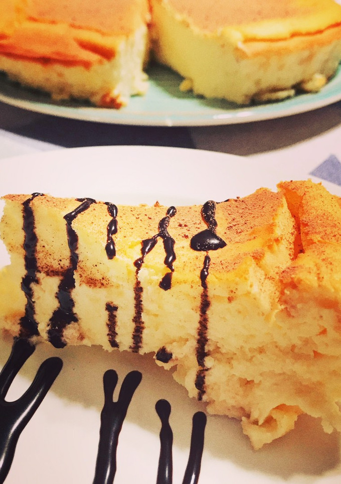 Una foto de Tarta de queso