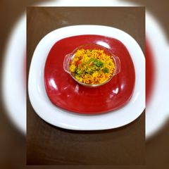 A picture of Quick Vegetable Fried Rice.