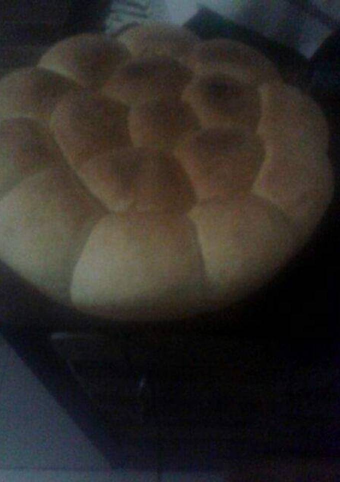 Булочки как хлеб