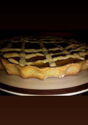 Una foto de Pasta frola
