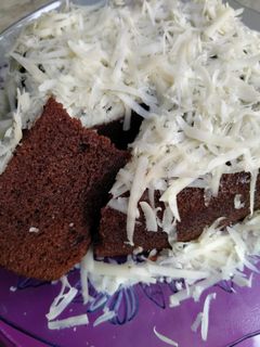 Foto resep Brownies chocolatos kukus no mixer