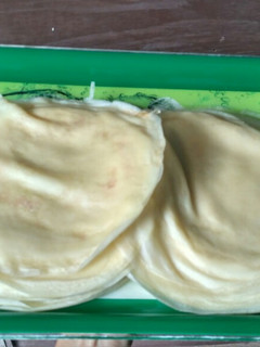 Foto resep Kulit lumpia (anti robek)