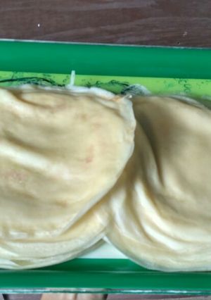 Foto resep Kulit lumpia (anti robek)