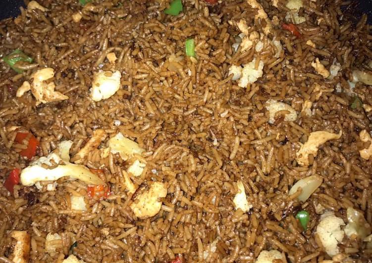 Recipe of Ultimate Masala brown rice