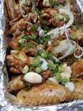 Roasted Chicken Wings