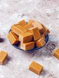 Salted Caramel Toffee