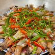 Udang Kukus ang ciu