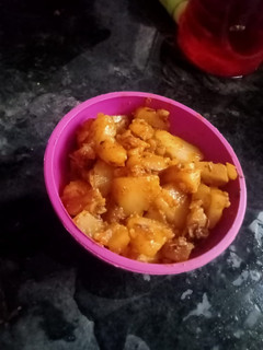 मसाला आलू (masala aloo recipe in Hindi) रेसिपी मुख्य फोटो
