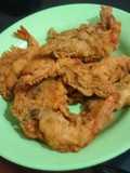 Udang Crispy