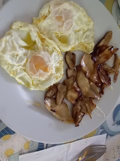 Una foto de 158. Boletus a la plancha con miel