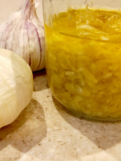 عکسی از دستور حریره سیر