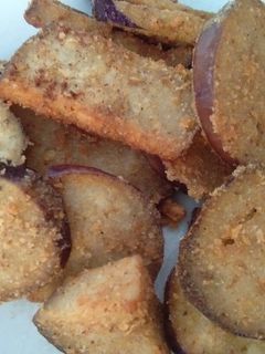 Foto resep Terong crispy