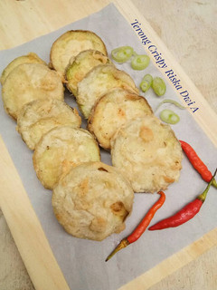 Foto resep Terong Crispy (#PR_RecookMasakanAwalanT)