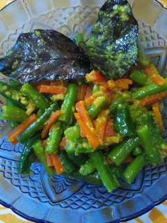 Foto resep Acar Kuning Buncis Wortel