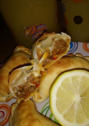 Una foto de Empanadas súper sabrosas