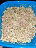 Ensalada fría