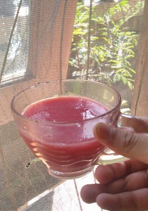 Foto resep Jus Jambu Biji Spesial for Mom ❤️