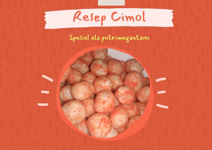 Cimol Anti Meledak