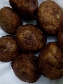 Foto resep Godok pisang ambon