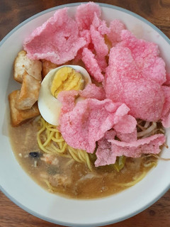 Foto resep Mie kuah Medan