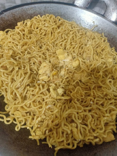 Foto resep Mie goreng minimalis