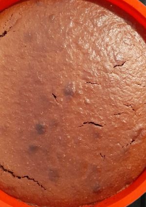 Une photo de Moelleux choco-coco