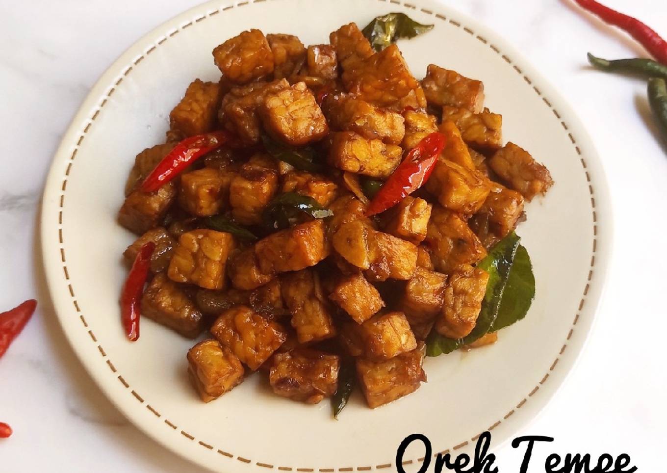 Orek Tempe