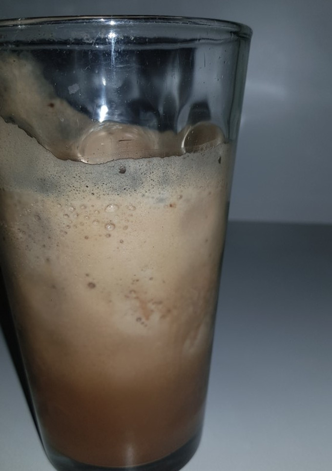 Una foto de Frapuccino HIPER RICO (tipo Starbucks)