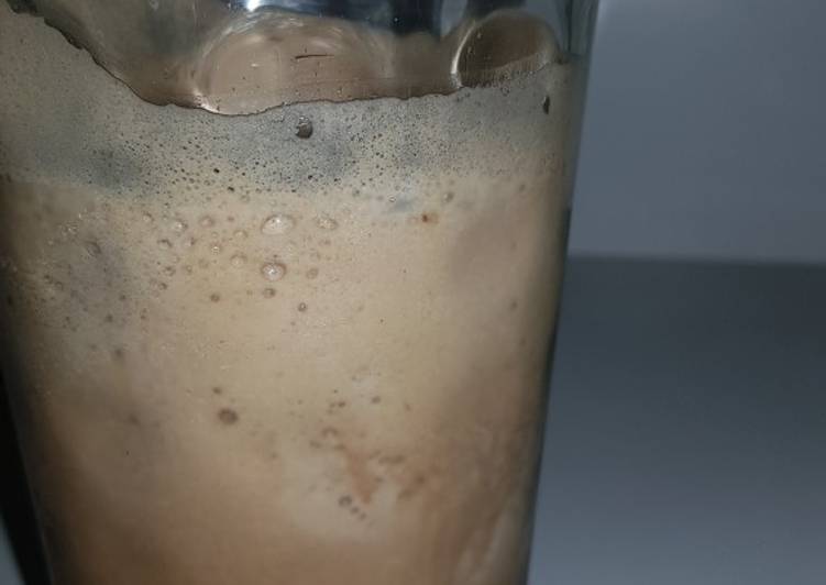 Frapuccino HIPER RICO (tipo Starbucks)
