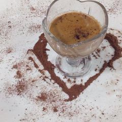 A picture of Chocolate tea.