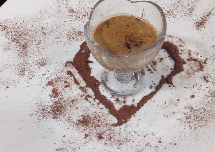 Easiest Way to Prepare Ultimate Chocolate tea