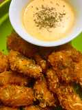 Crispy Cheesee Chicken