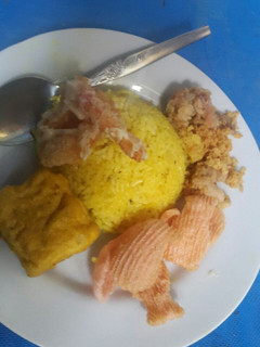 Foto resep Nasi Goreng Kunyit