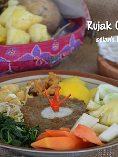 Foto resep Rujak Cingur
