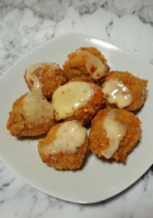 Foto resep Brulee Mushroom Bomb
