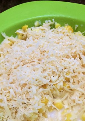 Foto resep Jagung Susu Keju