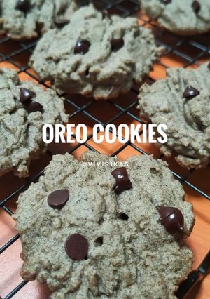 Foto resep Oreo Cookies