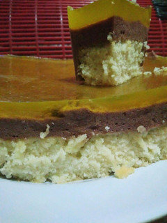 Foto resep Bolu puding busa