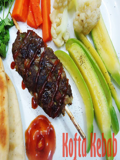 Foto resep Kofta Kebab