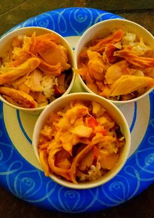 A picture of Mike's Healthy Food For Sick Doggies & Kitties.