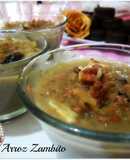 Arroz zambito!