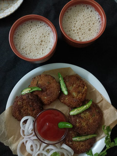 चना कबाब (Chana Kabab recipe in Hindi) रेसिपी मुख्य फोटो