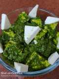Palak Paneer
