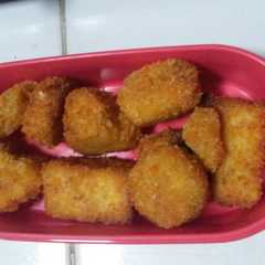 รูปของ Nugget Ayam Wortel