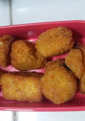 Foto resep Nugget Ayam Wortel