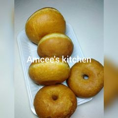 A picture of Doughnut.
