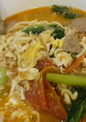 Foto resep Indomie Tek Tek Dapur Bunda QQ
