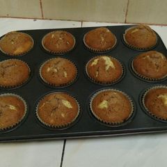 Marble cupcakes#festival content#Mombasa A picture of Marble cupcakes#festival content#Mombasa.