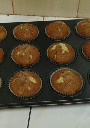 A picture of Marble cupcakes#festival content#Mombasa.